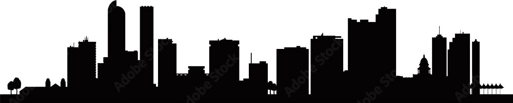 Denver Skyline