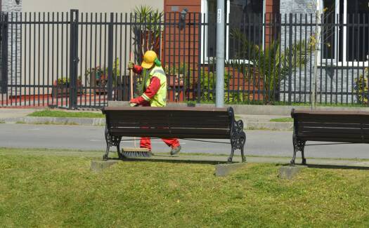 Groundskeepers