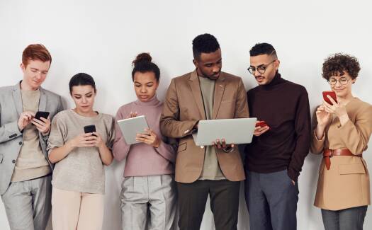 Skilled Management Professionals Skilled Management Professionals