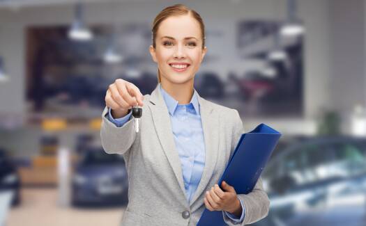 Leasing Consultants